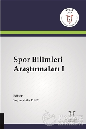 Resim Spor Bilimleri Araştırmaları 1