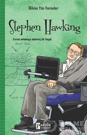 Resim Stephen Hawking - Bilime Yön Verenler