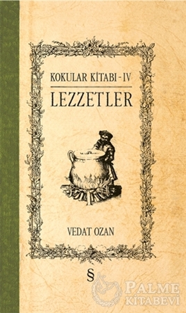 Resim Lezzetler - Kokular Kitabı 4