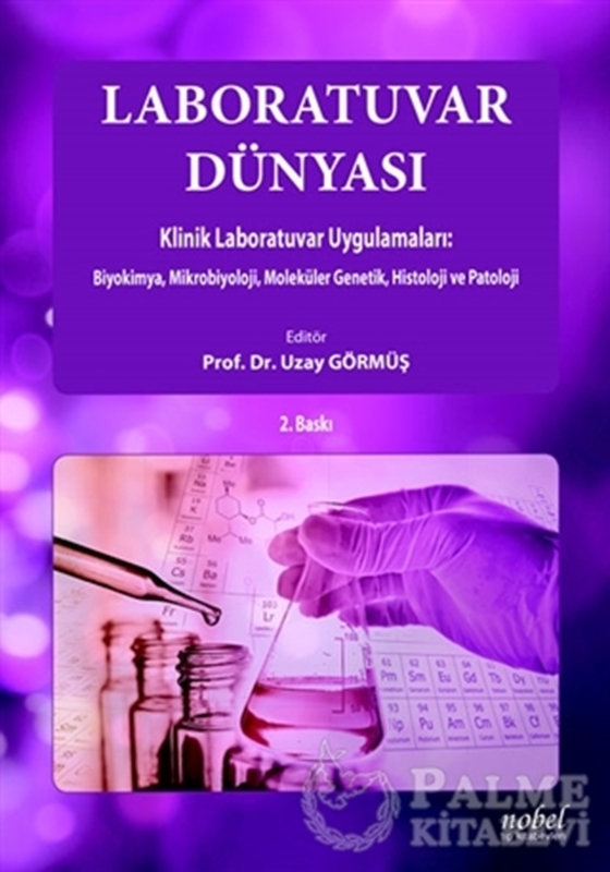resm Laboratuvar Dünyası