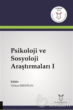 Resim Psikoloji ve Sosyoloji Araştırmaları 1