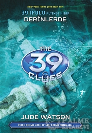 Resim Derinlerde - 39 İpucu Altıncı Kitap