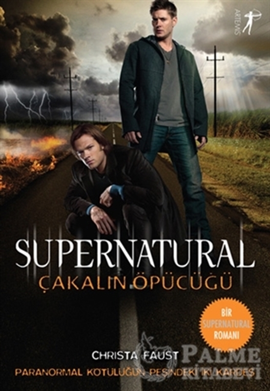 resm Çakalın Öpücüğü - Supernatural