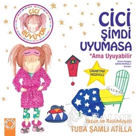 Resim Cici Şimdi Uyumasa Ama Uyuyabilir