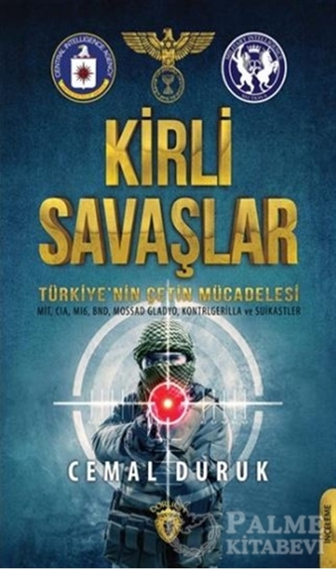 resm Kirli Savaşlar