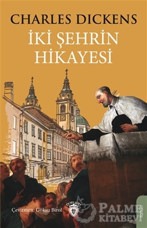 Resim İki Şehrin Hikayesi (Tam Metin)