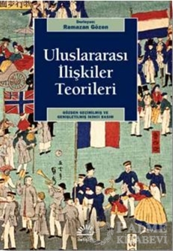 resm Uluslararası İlişkiler Teorileri