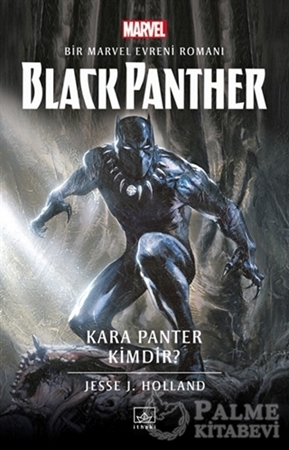 Resim Kara Panter Kimdir?