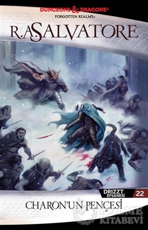 Resim Charon’un Pençesi