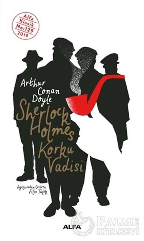 resm Sherlock Holmes - Korku Vadisi