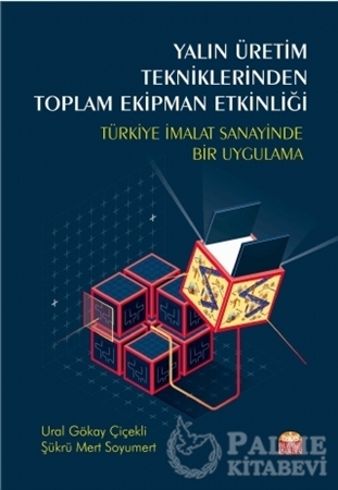 Resim Yalın Üretim Tekniklerinden Toplam Ekipman Etkinliği