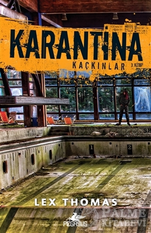 resm Karantina: Kaçkınlar