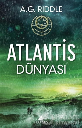 Resim Atlantis Dünyası - Kökenin Gizemi 3