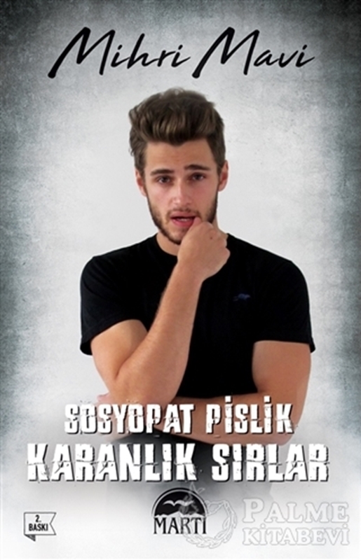 resm Sosyopat Pislik: Karanlık Sırlar