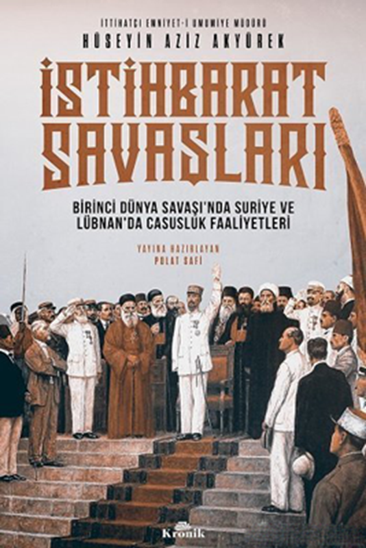 resm İstihbarat Savaşları