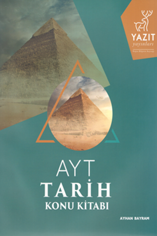 resm AYT Tarih Konu Kitabı