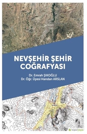 Resim Nevşehir Şehir Coğrafyası