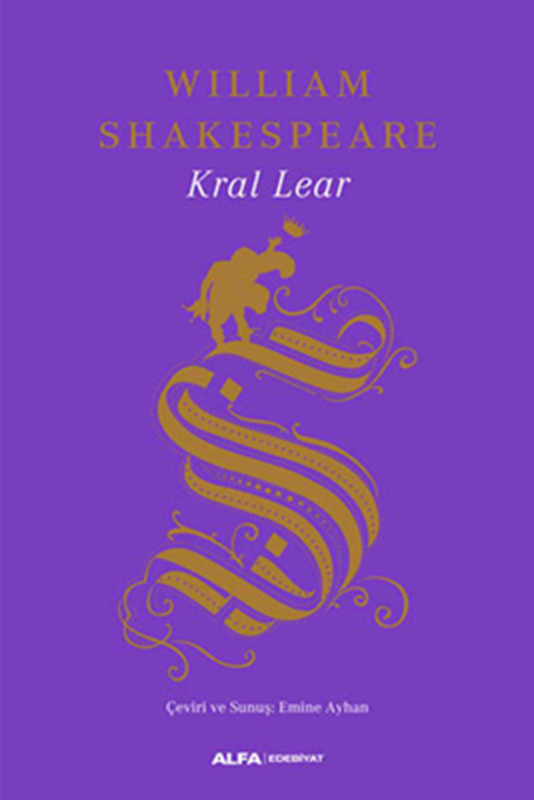 resm Kral Lear (Ciltli)