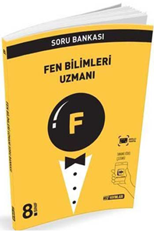 Resim 8. Sınıf Fen Bilimleri Uzmanı Soru Bankası