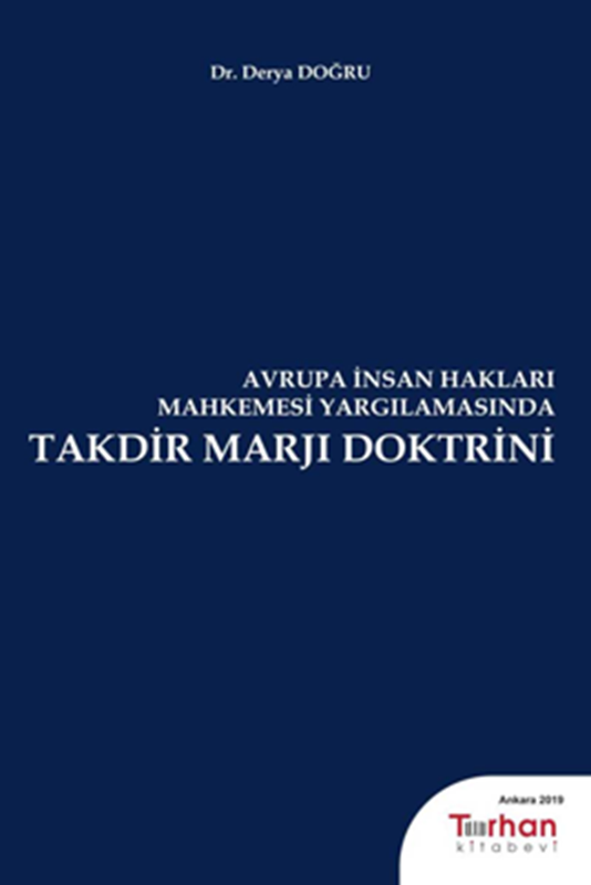 resm Takdir Marjı Doktrini