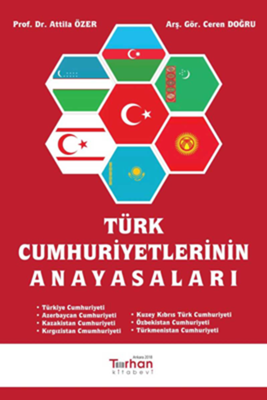 resm Türk Cumhuriyetlerinin Anayasaları