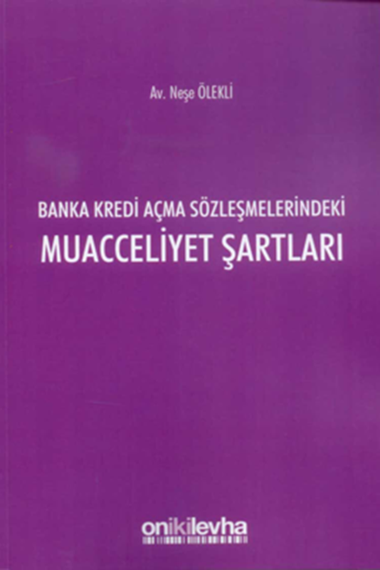 resm Muacceliyet Şartları