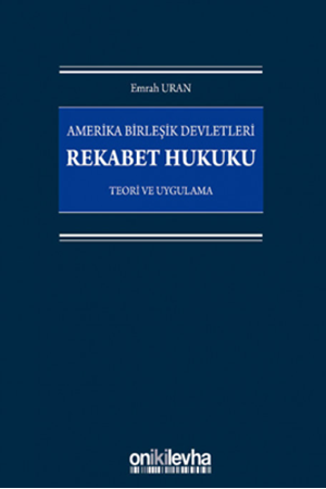 Resim Amerika Birleşik Devletleri Rekabet Hukuku