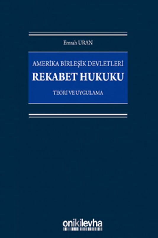 resm Amerika Birleşik Devletleri Rekabet Hukuku