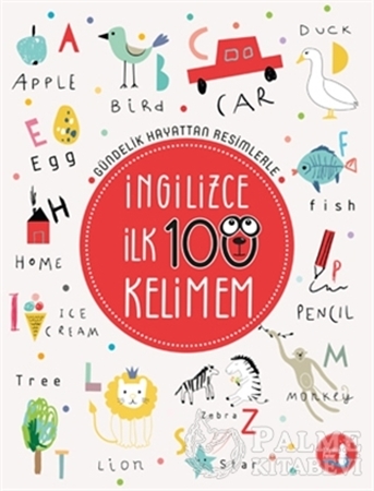 Resim İngilizce İlk 100 Kelimem