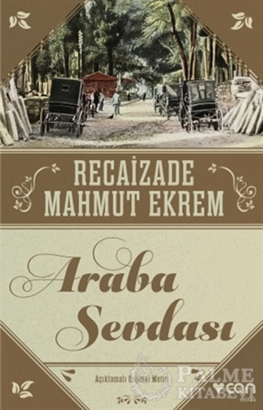 resm Araba Sevdası (Orijinal Metin)