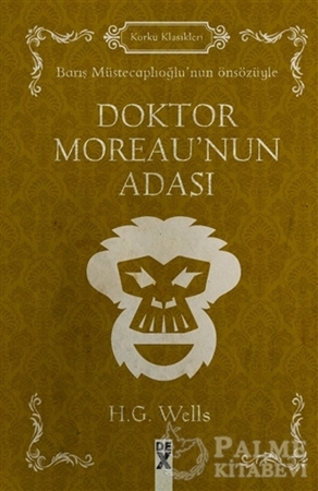 Resim Doktor Moreau'nun Adası