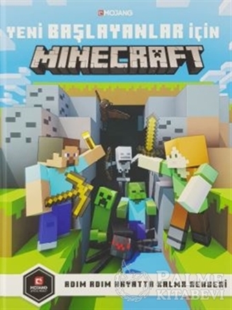 Resim Yeni Başlayanlar İçin Minecraft