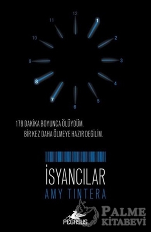 resm İsyancılar - Sıfırlananlar 2. Kitap