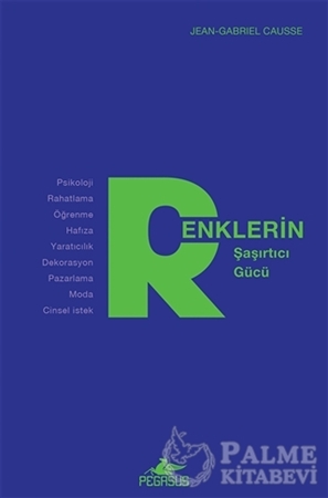 Resim Renklerin Şaşırtıcı Gücü