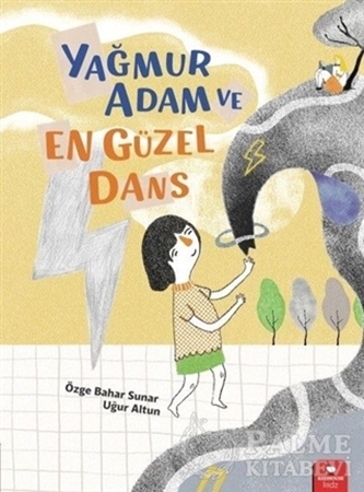 Resim Yağmur Adam ve En Güzel Dans