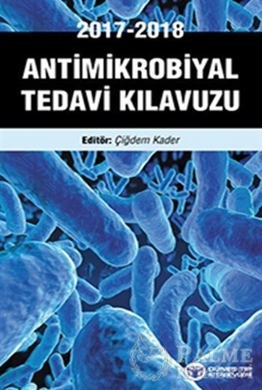 resm Antimikrobiyal Tedavi