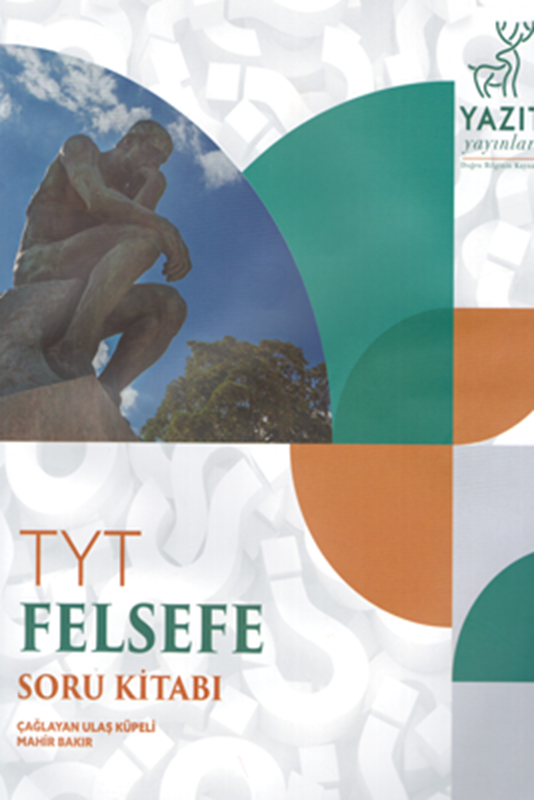 resm TYT Felsefe Soru Kitabı