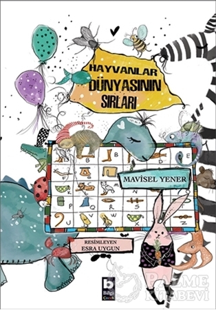 Resim Hayvanlar Dünyasının Sırları