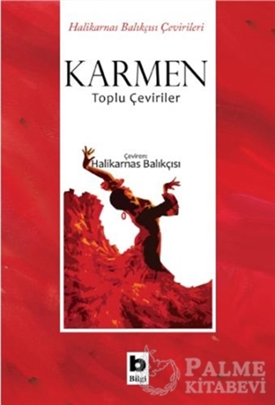 resm Karmen - Toplu Çeviriler