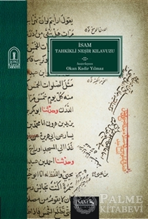 Resim İsam Tahkikli Neşir Kılavuzu