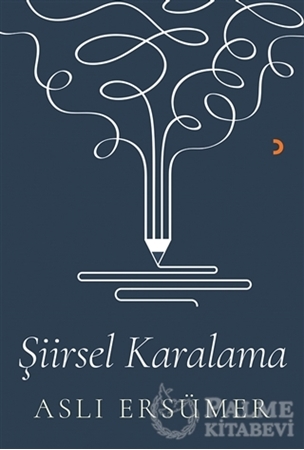 Resim Şiirsel Karalama