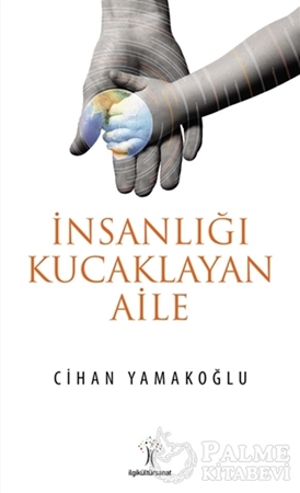 Resim İnsanlığı Kucaklayan Aile