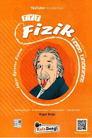 Resim TYT Fizik Temel ve Orta Düzey Soru Bankası