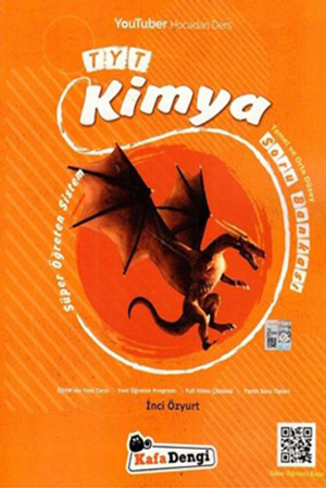 Resim TYT Kimya Temel ve Orta Düzey Soru Bankası