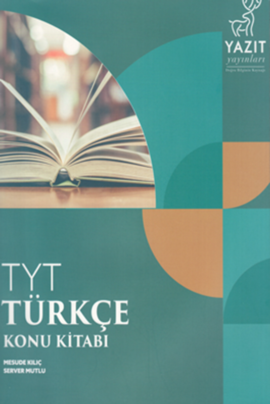 resm TYT Türkçe Konu Kitabı