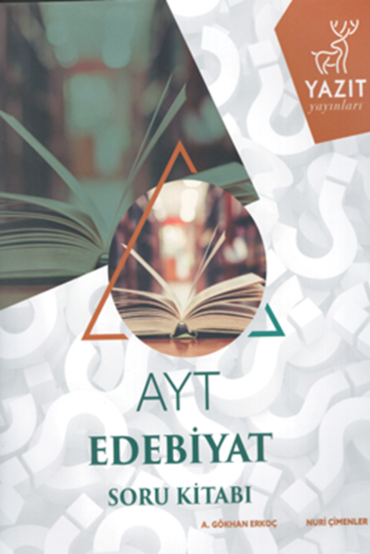 resm AYT Edebiyat Soru Kitabı