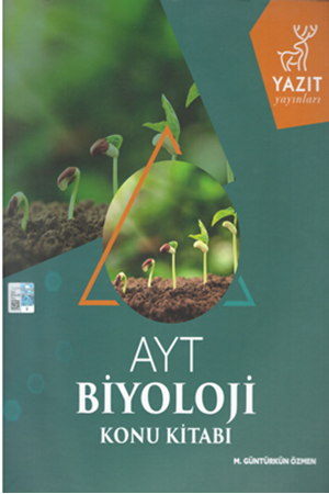 Resim AYT Biyoloji Konu Kitabı