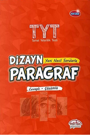 Resim TYT Dizayn Paragraf