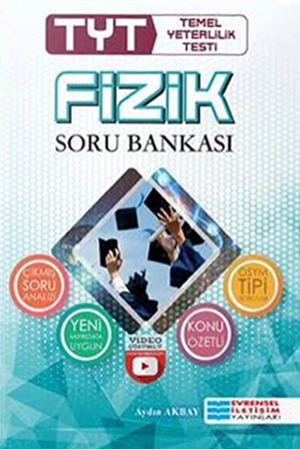 Resim TYT Fizik Video Çözümlü Soru Bankası