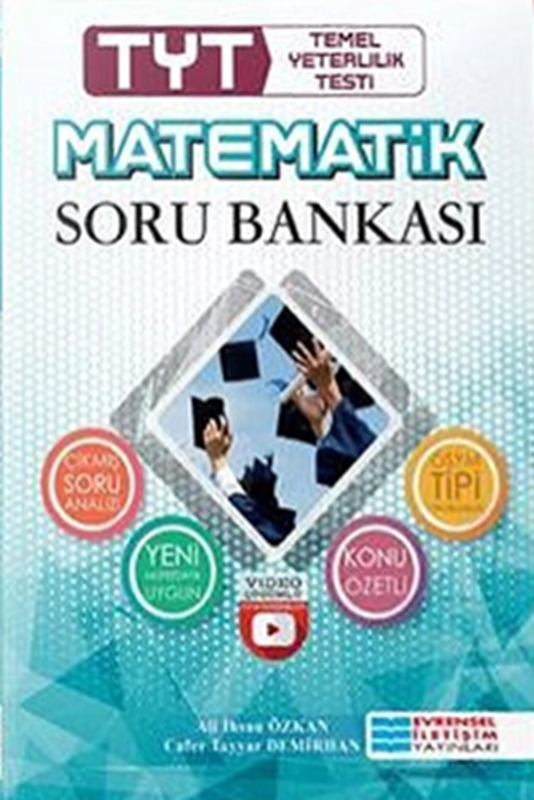 resm TYT Matematik Video Çözümlü Soru Bankası